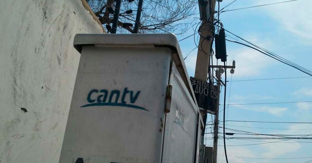 Cantv ofrece plan premium donde prometen no robar sus propios cables