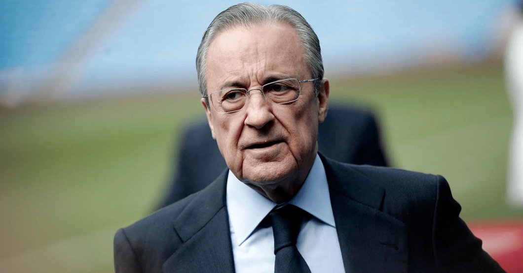 Florentino Pérez pide asilo en la embajada de Chile