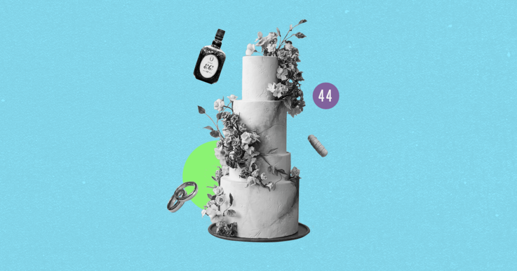 44 | Extraño ir a una boda | El Cuartico