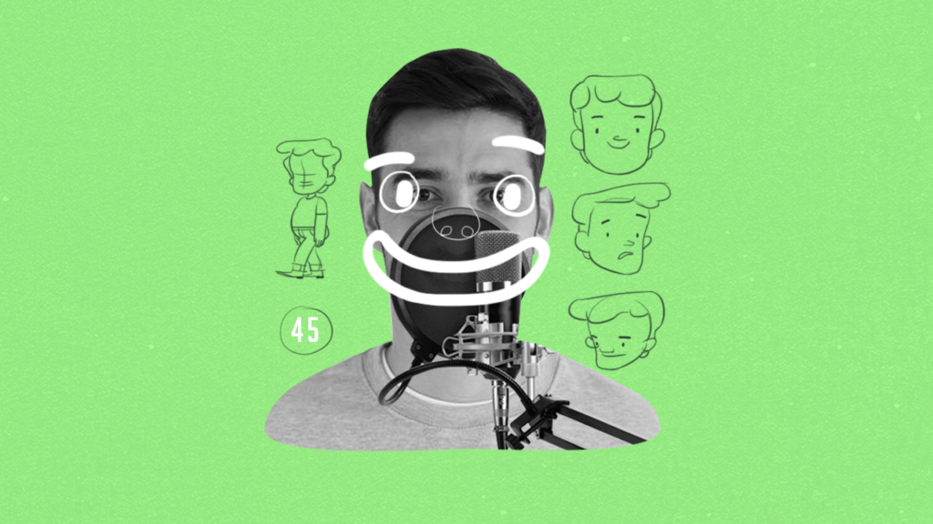 45 | Doblaje: Un personaje, muchas voces | El Cuartico