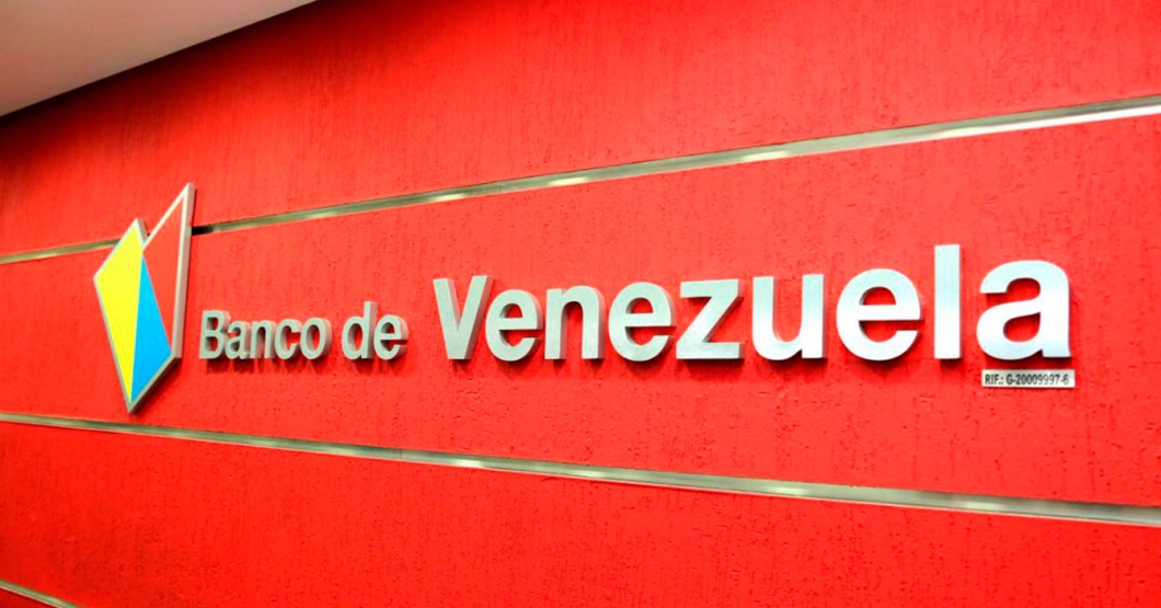 Banco de Venezuela anuncia que es mayo bancario