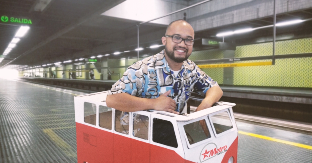 Usuarios del Metro deben llevar su propio vagón