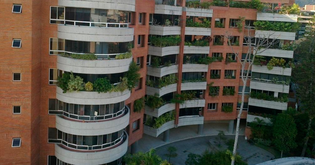 Apartamento en Caracas se revaloriza porque tiene internet CASI todos los días