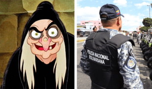 Señor se queja porque bruja de Blancanieves no será interpretada por un PNB de verdad