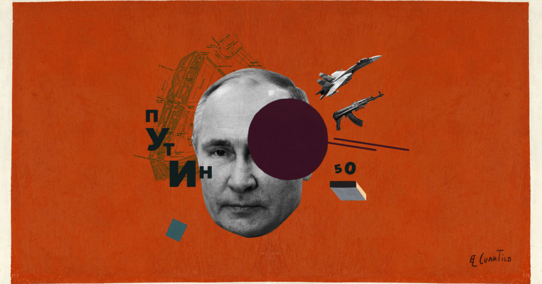 50 | El malandreo de Putin | El Cuartico