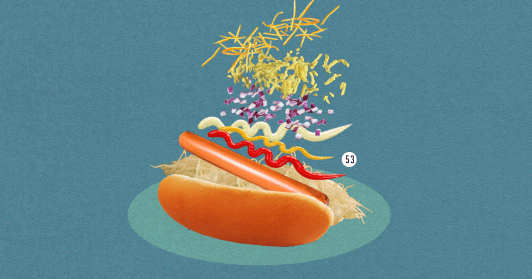 53 | Perros calientes, completos, panchos y hot dogs: con todo | El Cuartico
