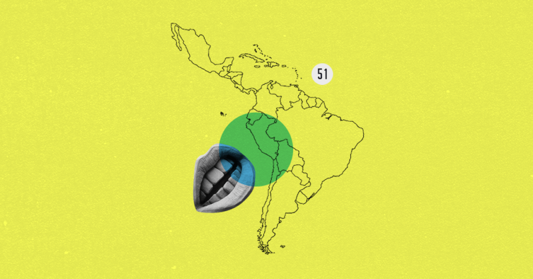 51 | Una vuelta por los acentos de Latinoamérica | El Cuartico x Ricardo O'Farrill