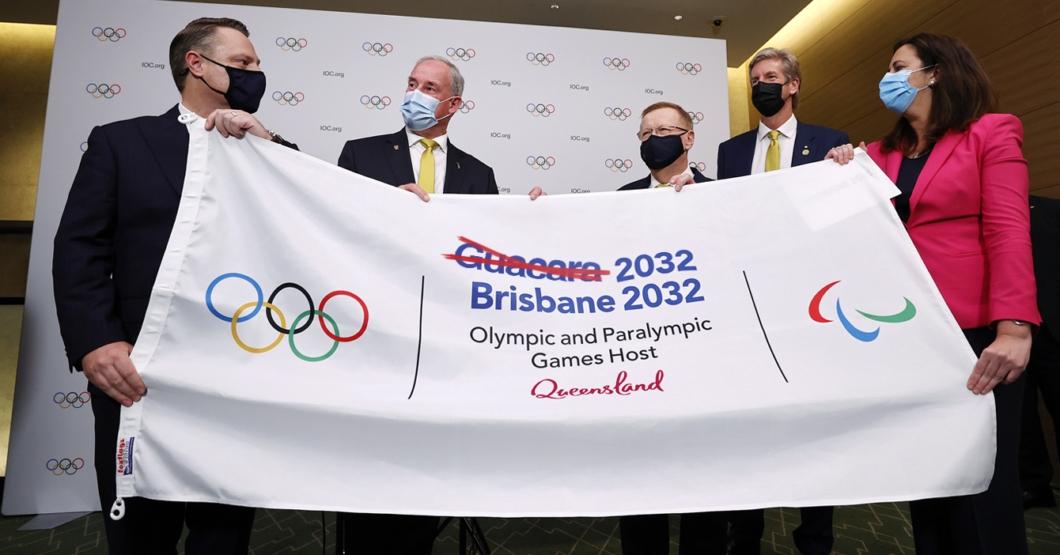 ADIÓS AL SUEÑO OLÍMPICO: Guacara pierde la batalla con Brisbane para albergar las olimpiadas de 2032