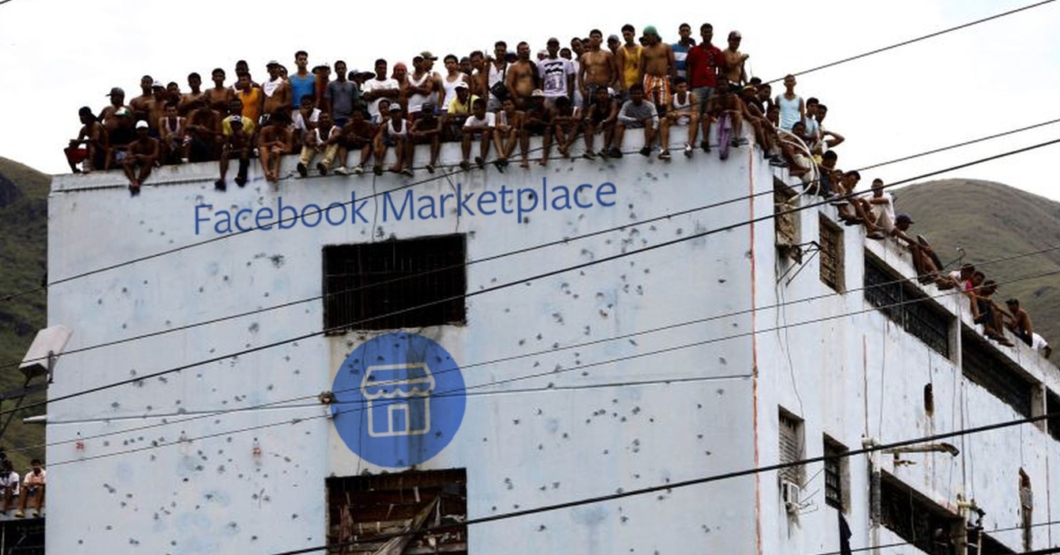 Facebook Marketplace abre su primera tienda física en Tocorón