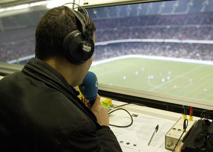 Periodista deportivo picado porque atleta no tiene pasado trágico para comentar