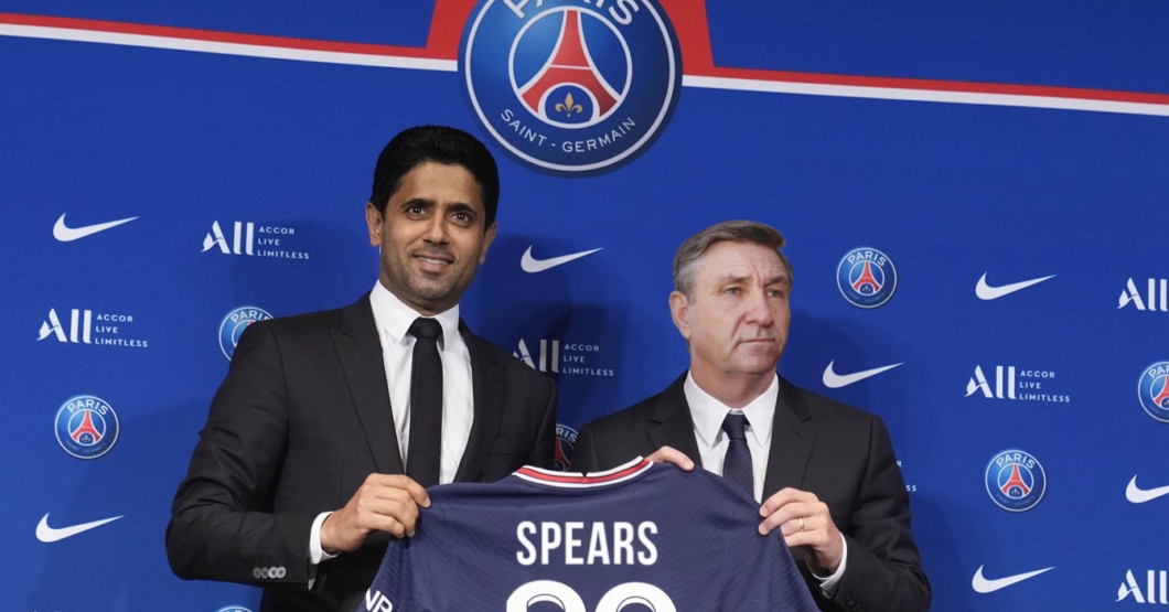 PSG ficha al papá de Britney para que retenga a Mbappé