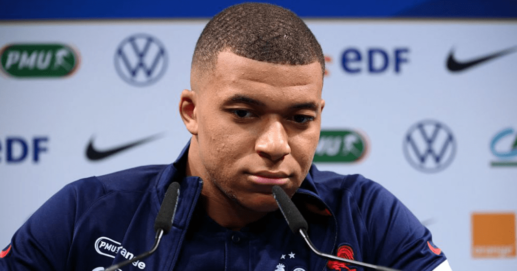 Mbappé: “¿Messi? ¡Mi sueño siempre fue jugar con Vinicius!”