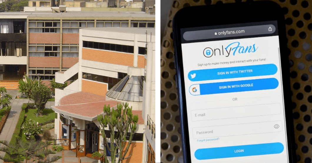 Universidad privada aliviada de que OnlyFans mantenga reglas de su plataforma
