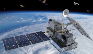 Satélite de la NASA sobrevuela Caracas y le roban la batería