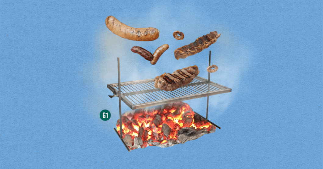 61 | Fuego y Comida: nuestra relación con la parrilla | El Cuartico