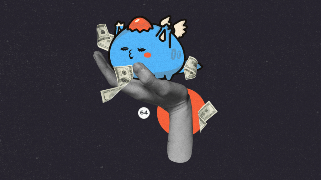 64 | ¿Cómo hacer dinero con los juegos NFT? | El Cuartico