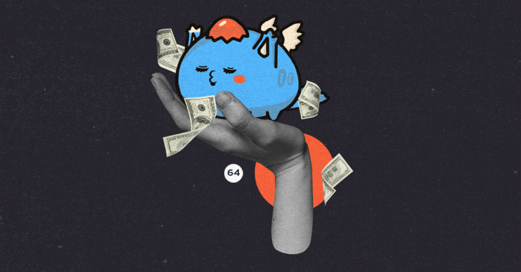 64 | ¿Cómo hacer dinero con los juegos NFT? | El Cuartico