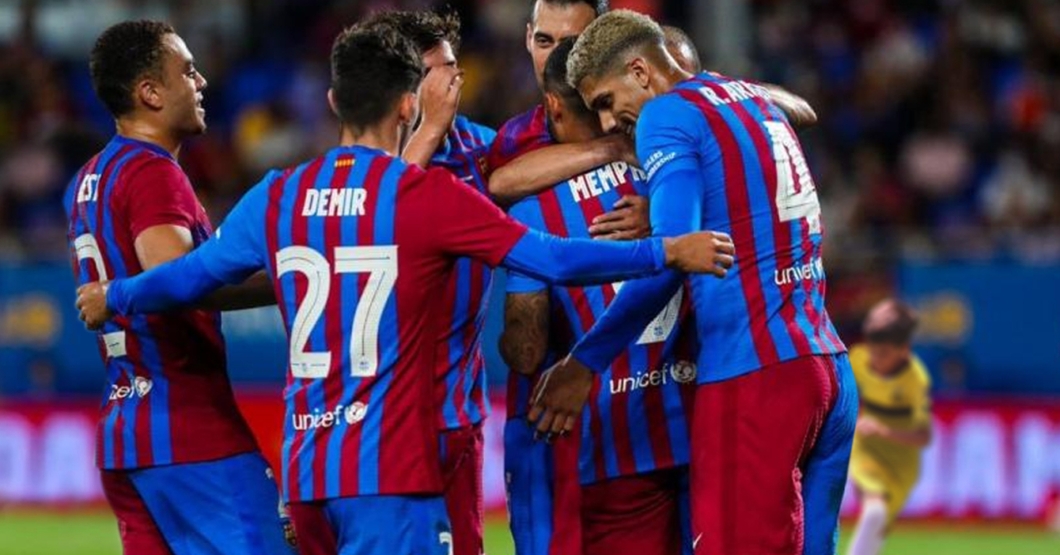 APLASTANTE VICTORIA: FC Barcelona vence en penales a la sub 12 del Yaracuyanos