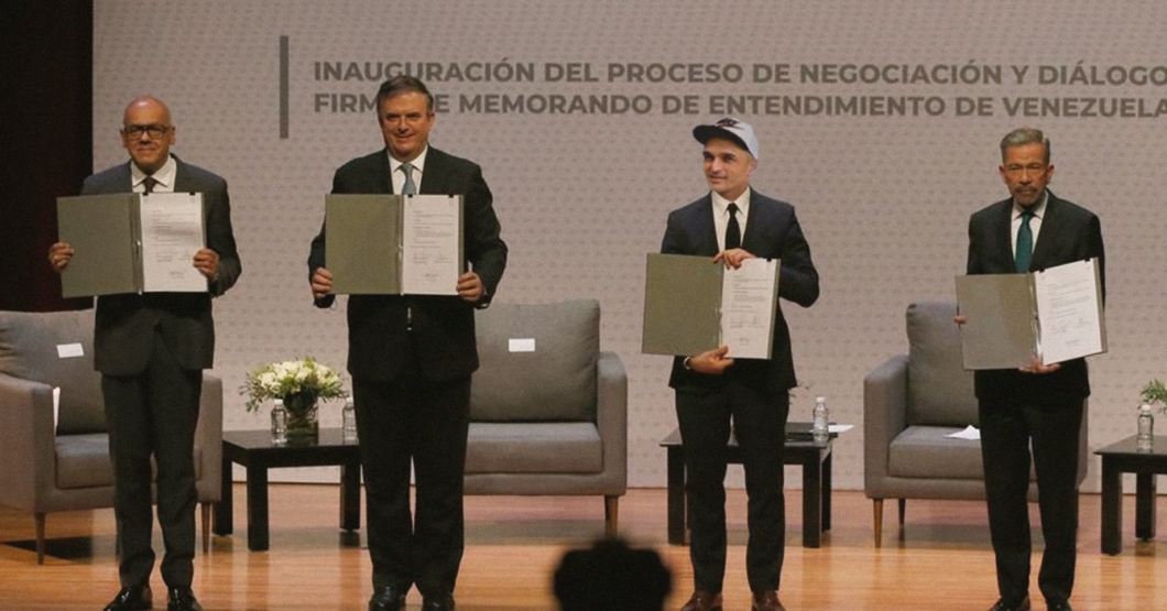 Gobierno pide incorporar al Koki a la mesa de diálogo