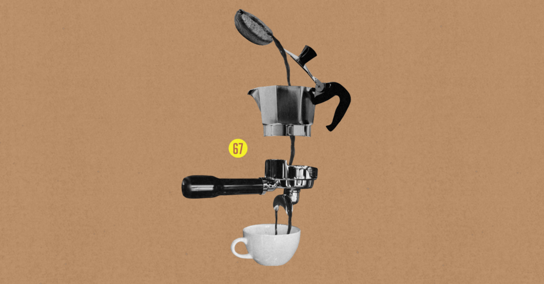 67 | PRIMERO QUE TODO, UN CAFÉ | El Cuartico