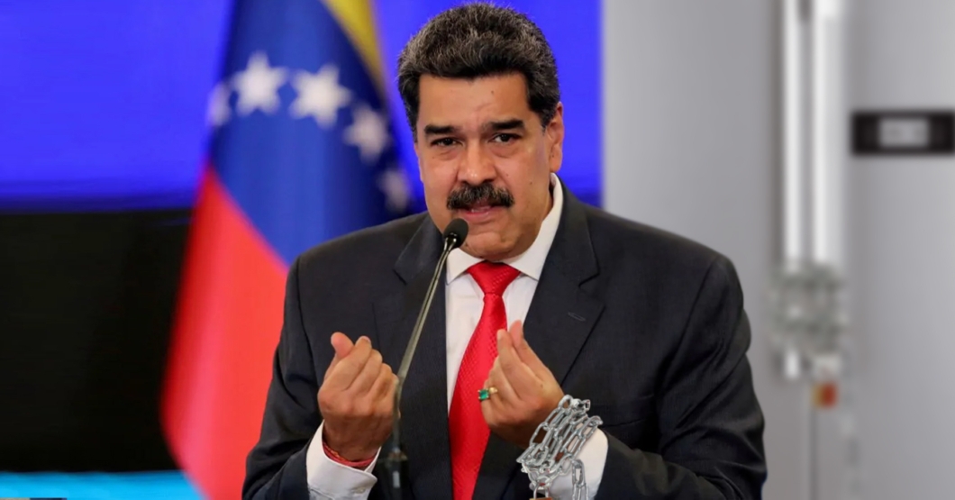 Maduro amenaza con hacer una huelga de hambre de 2 minutos si no liberan a Alex Saab