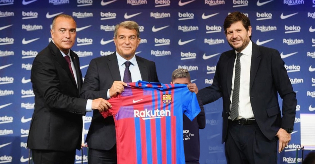 ¿Heredero de Messi? FC Barcelona renueva por 30 años a niño de la sub-8