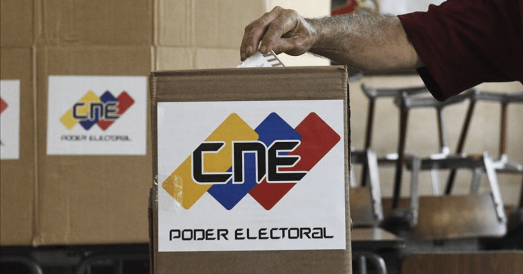 Para reducir costos CNE reutiliza tarjetón electoral del 2004