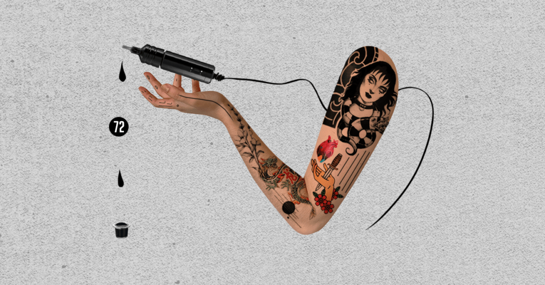 72 | ¿Qué significan los tatuajes? | El Cuartico