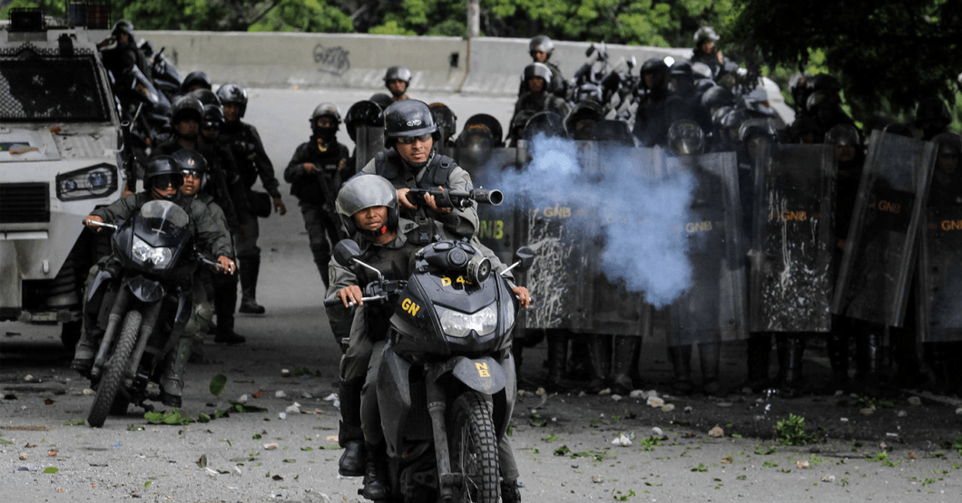 Prohíben que la GNB grabe TikToks para que le pongan todo su esfuerzo en violar derechos humanos