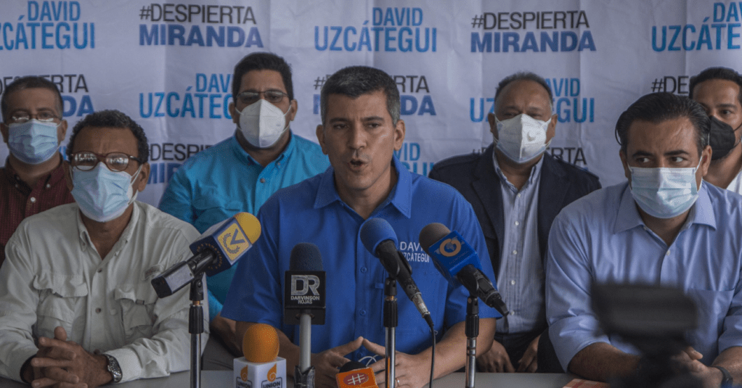 CNE no reconoce renuncia de Ocariz y pone en peligro la escandalosa suma de 4,5 votos para Uzcátegui