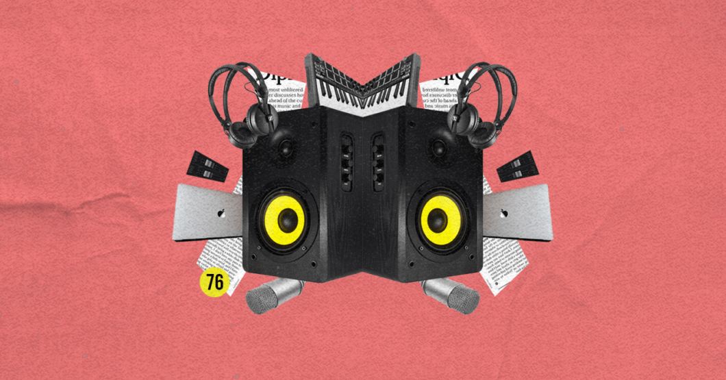 76 | ¿Qué hacen los productores musicales? x Manuel Lara | El Cuartico