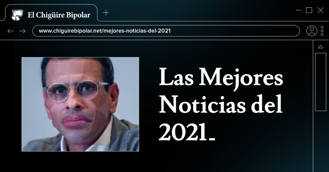 Las mejores noticias del 2021