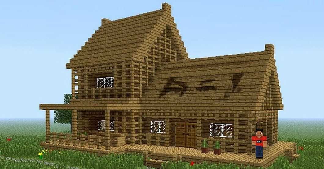 Niño denuncia que chavistas le invadieron la casa en Minecraft