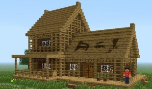 Niño denuncia que chavistas le invadieron la casa en Minecraft
