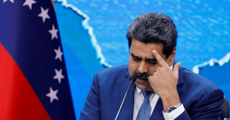 Maduro pregunta a quién hay que pagarle para que Venezuela baje en el ranking de corrupción