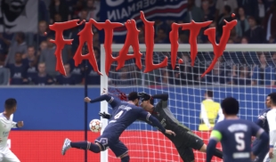Actualización de FIFA 22 incluye fatality de Sergio Ramos