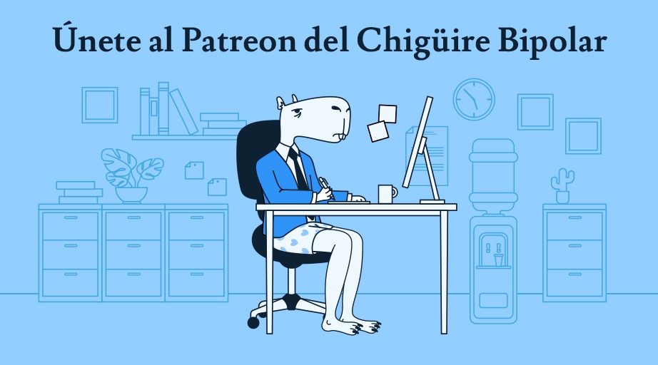 ¡Estrenamos Patreon!