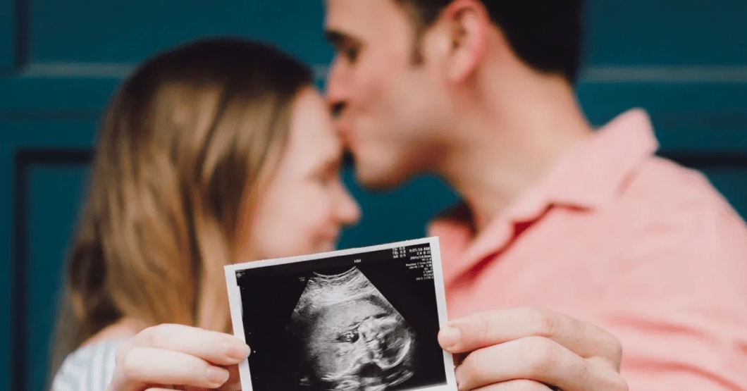 "Fue un embarazo planificado" asegura pareja que solo planificó coger