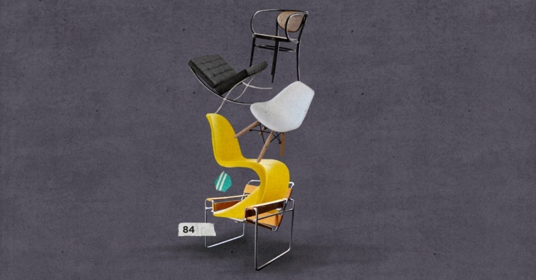 84 | Sí, hicimos un episodio sobre sillas x @designaholicmx | El Cuartico