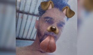 Selfie del Koki con filtro de perrito es la máxima evidencia que tiene el FAES