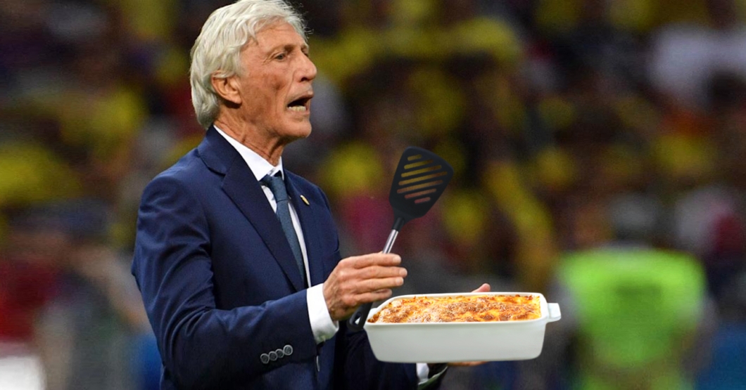 EL ARTE DE LA GUERRA: Pékerman regala bandeja de pasticho a Uruguay justo antes del partido