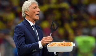 EL ARTE DE LA GUERRA: Pékerman regala bandeja de pasticho a Uruguay justo antes del partido