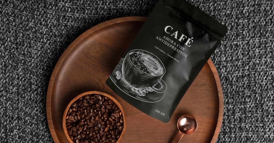 Empresa de café agrega antidepresivos a su fórmula para satisfacer las necesidades del mercado venezolano