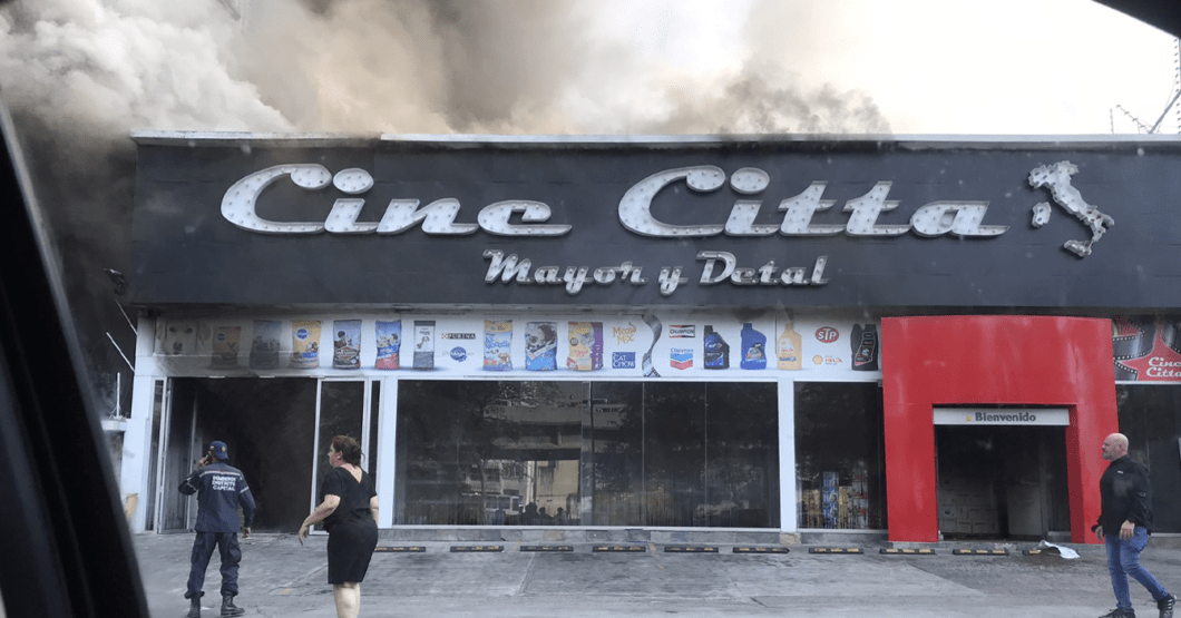 Cine Cittá lanza un tercer comunicado en solidaridad con las víctimas: "¡qué chimbo, vale!"