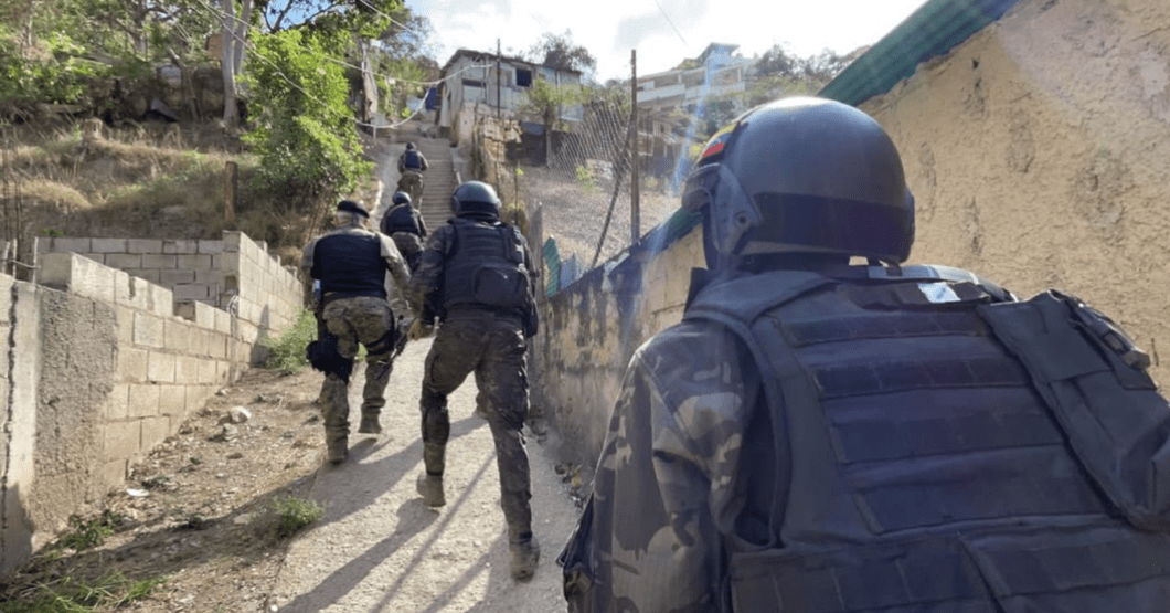 Malandros asesinan malandro para que malandros conserven todo el poder
