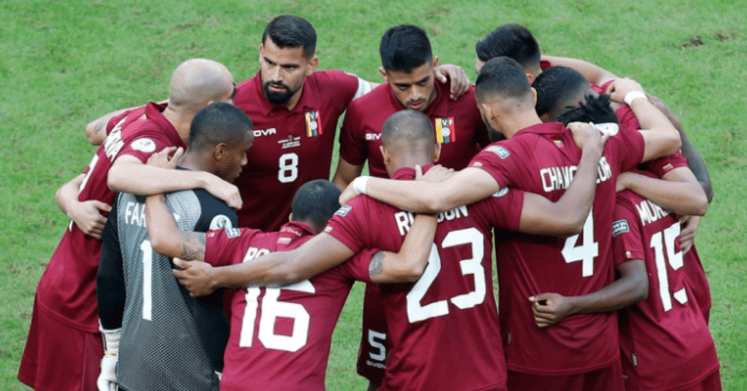 9 razones por las que la Vinotinto no clasificó al Mundial