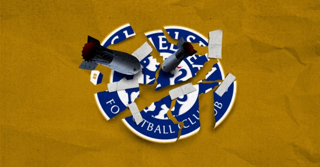 89 | Dinero y guerra: La caída del Chelsea FC | El Cuartico