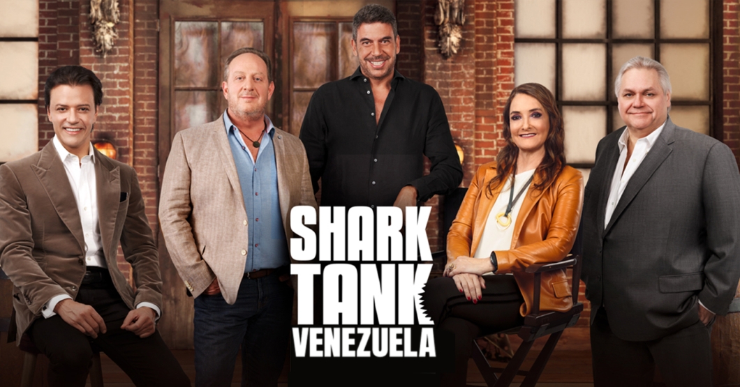 Suspenden Shark Tank Venezuela luego de que los primeros 100 emprendedores llegaran con bodegones