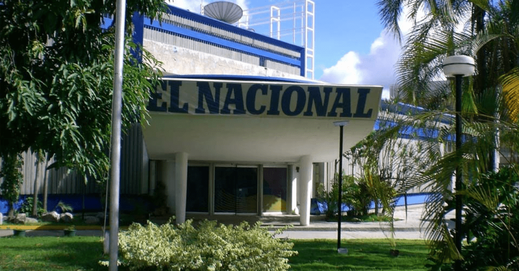 Sede de El Nacional se convierte en primer edificio en el mundo dedicado a jugar truco