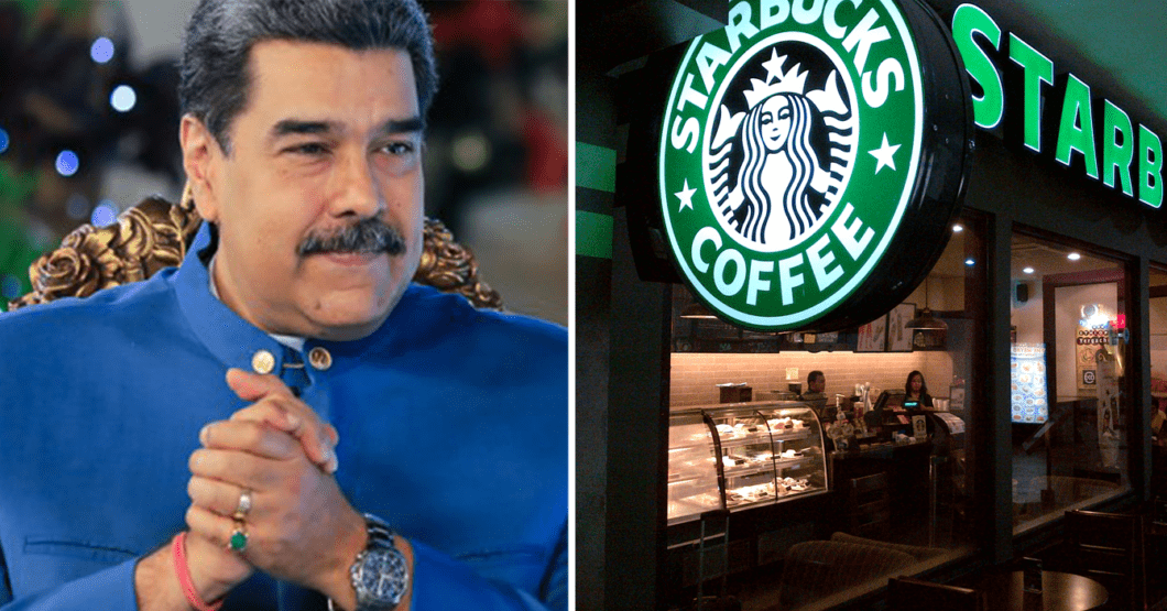 Gobierno le pide a Estados Unidos un Starbucks de verdad para las negociaciones por petróleo